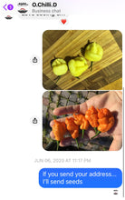 Load image into Gallery viewer, “Repossession” (BOC Reaper OG1)(Pepper Seeds)