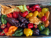 Load image into Gallery viewer, Fresh Assorted Unlabeled  SuperHot Peppers (SFRB)