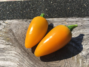 Yellow Jalapeno (Pepper Seeds)