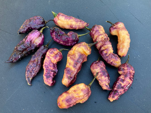Thanos (Pepper Seeds)