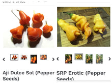 Load image into Gallery viewer, Soul Squeeze (Pepper Seeds)