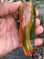 Bryan’s Blood (Long)(Pepper Seeds)