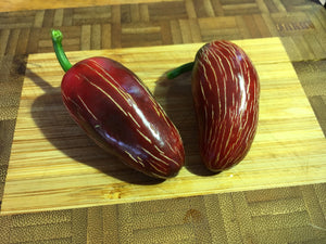 Jalapeno Zapotec (Pepper Seeds)