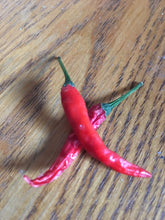 Load image into Gallery viewer, Thai Red Hot (Pepper Seeds)
