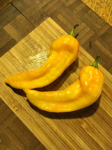 NagaTop Yellow (Pepper Seeds)