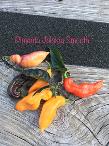 PJ Peach’z & Cream’z Mix (Pepper Seeds)